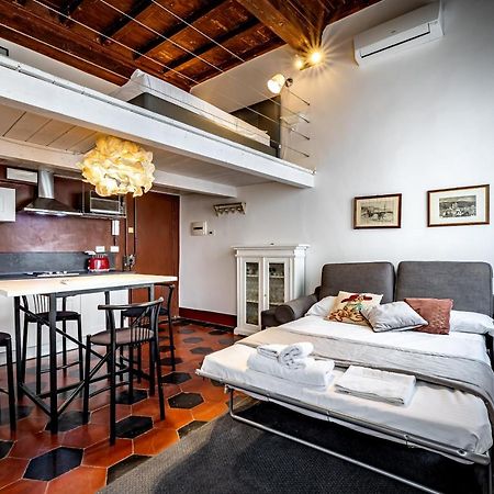 Roommo Studio San Gallo Florenz Exterior foto