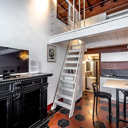 Roommo Studio San Gallo Florenz Exterior foto