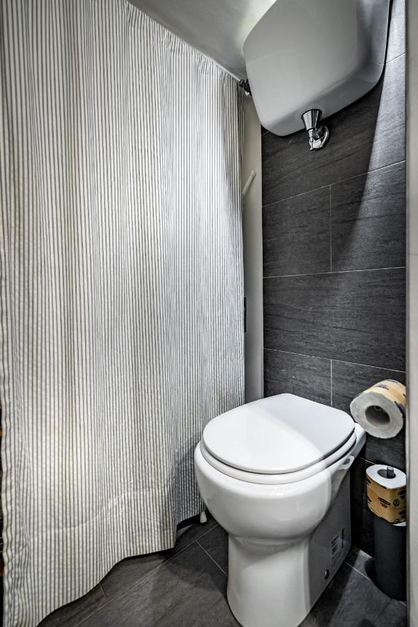 Roommo Studio San Gallo Florenz Exterior foto