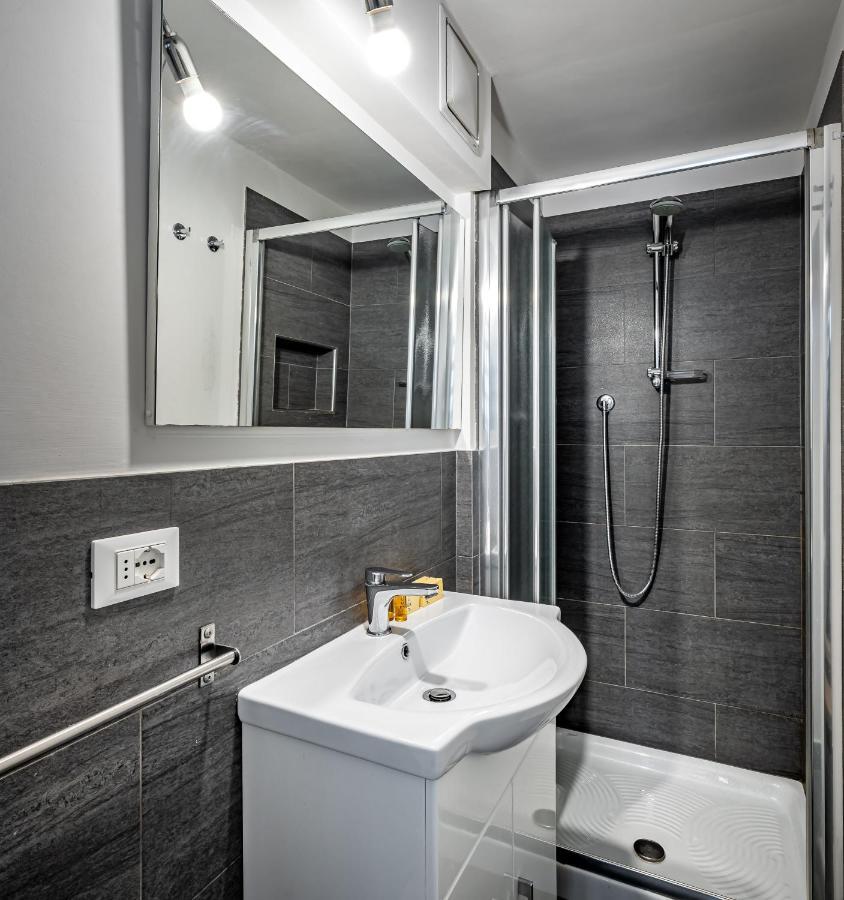 Roommo Studio San Gallo Florenz Exterior foto