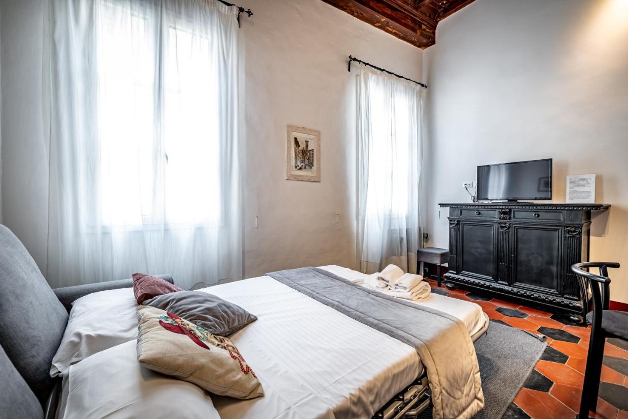 Roommo Studio San Gallo Florenz Exterior foto