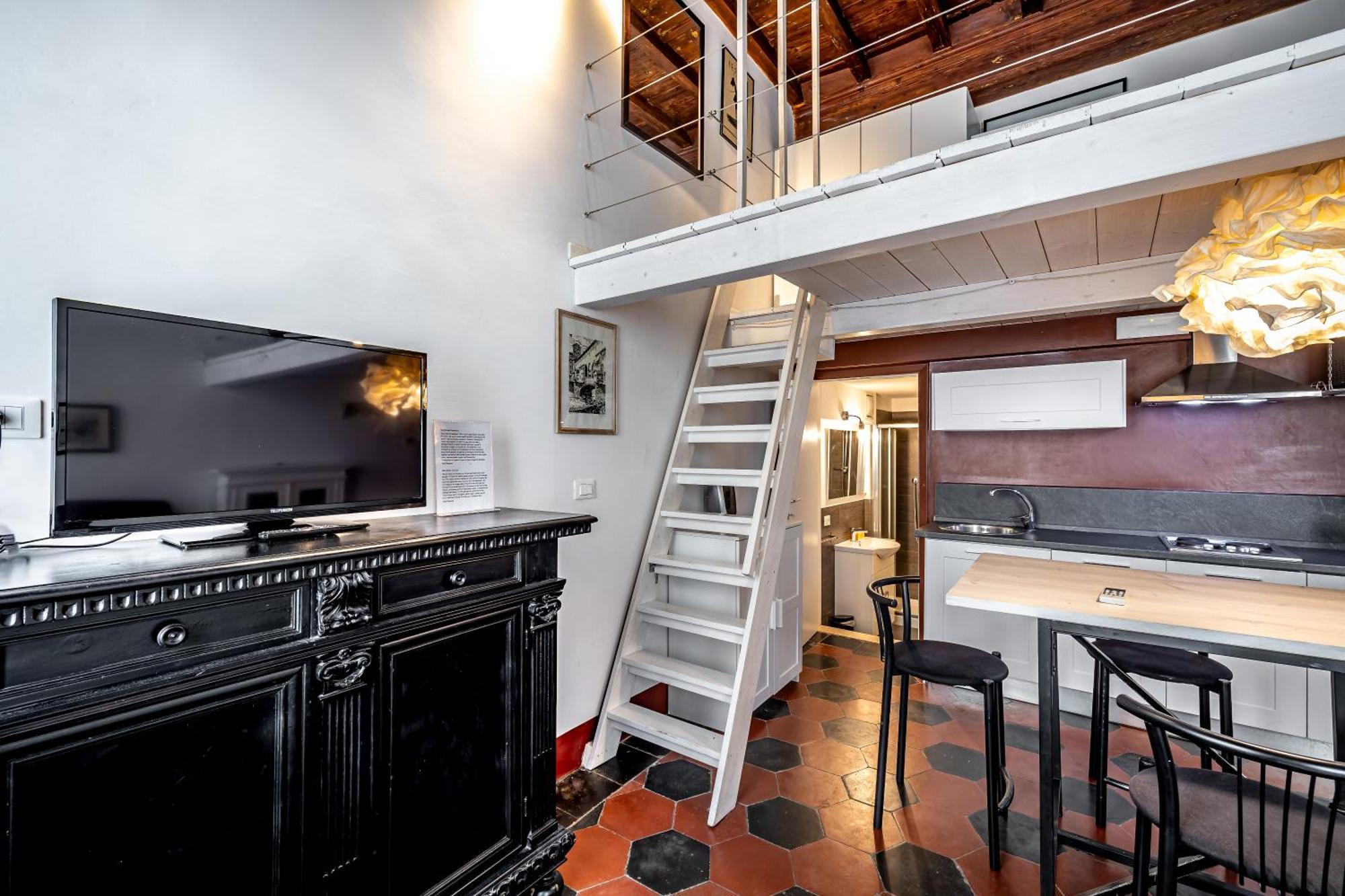 Roommo Studio San Gallo Florenz Exterior foto