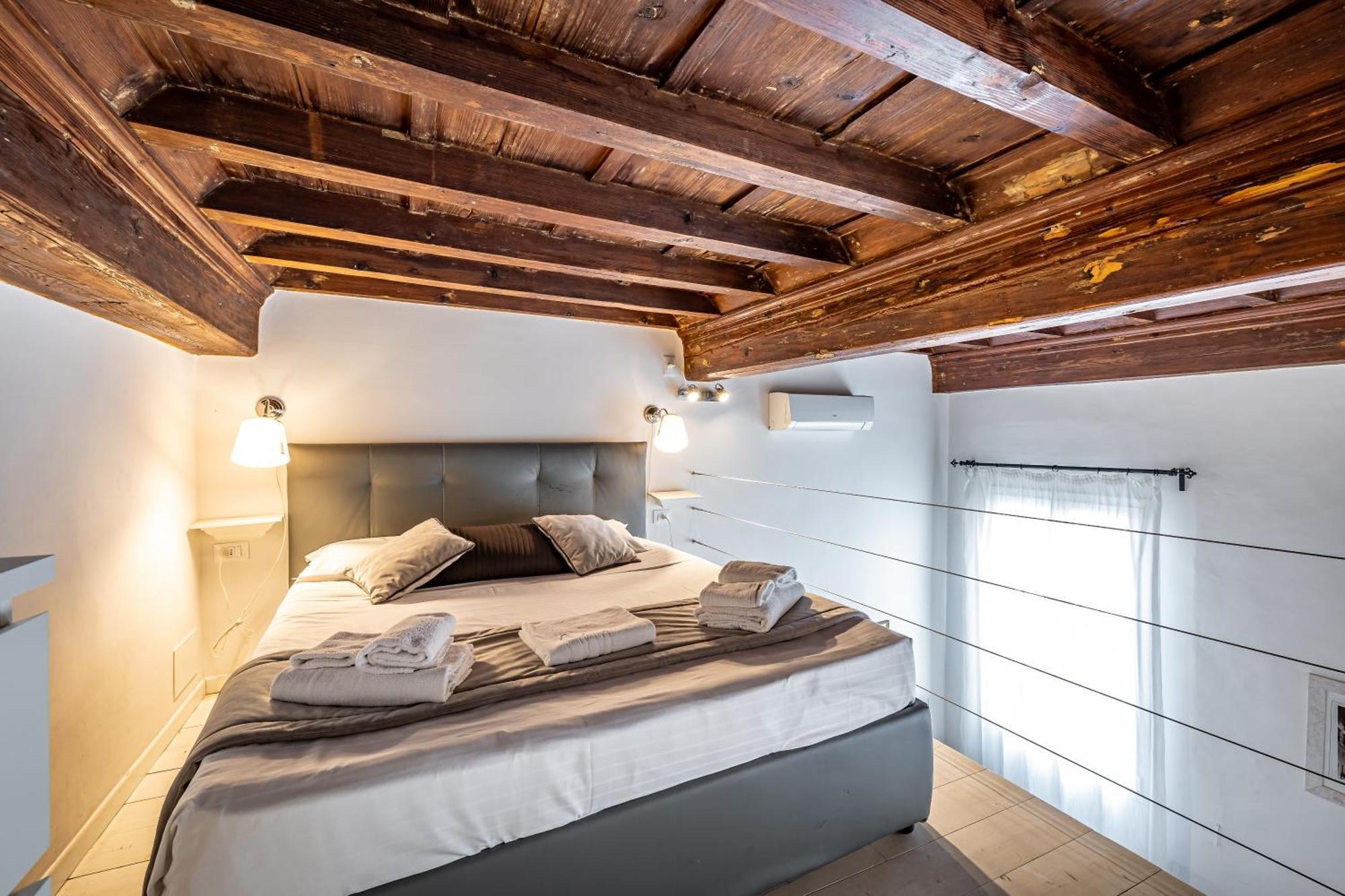 Roommo Studio San Gallo Florenz Exterior foto