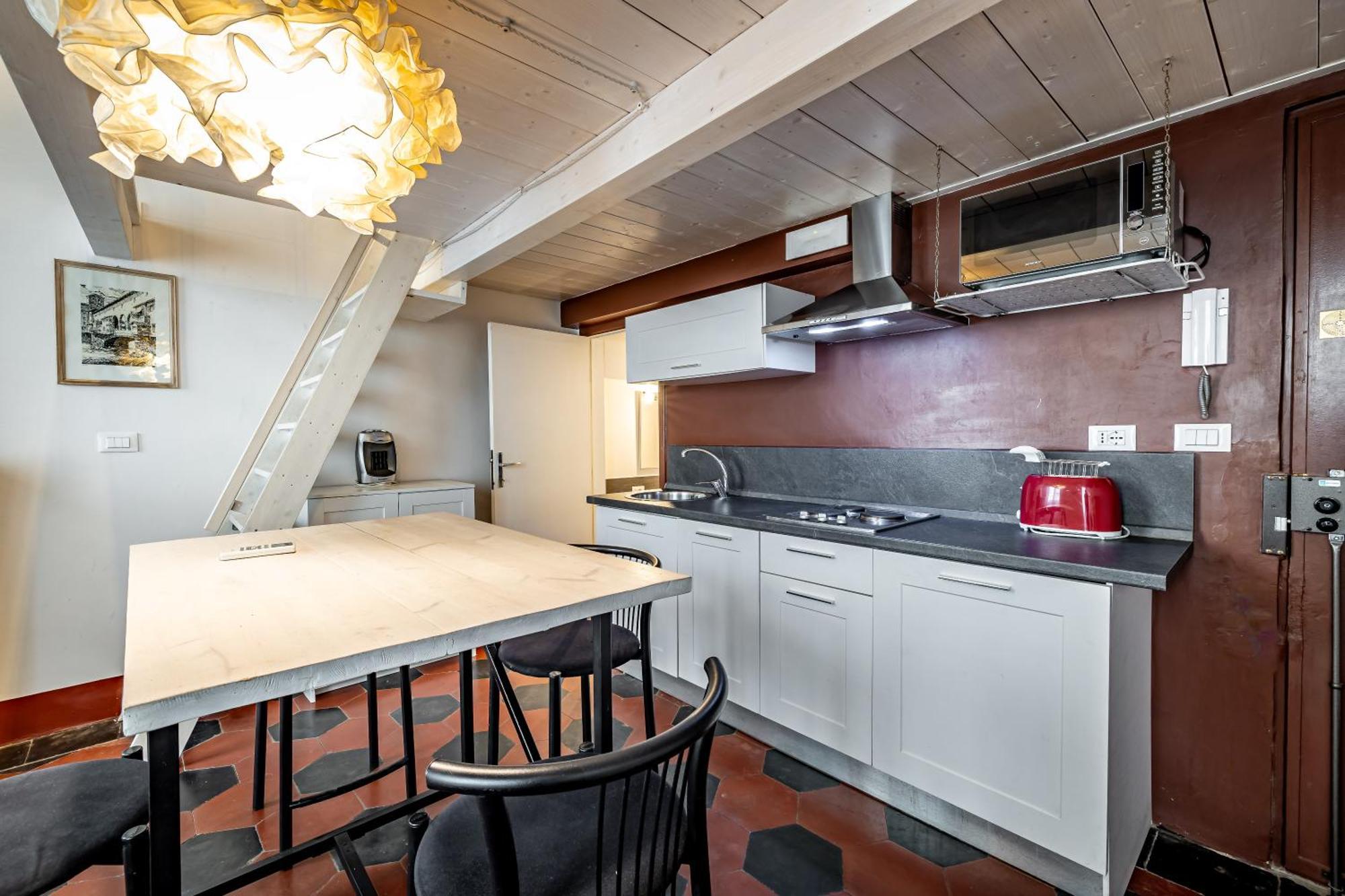 Roommo Studio San Gallo Florenz Exterior foto