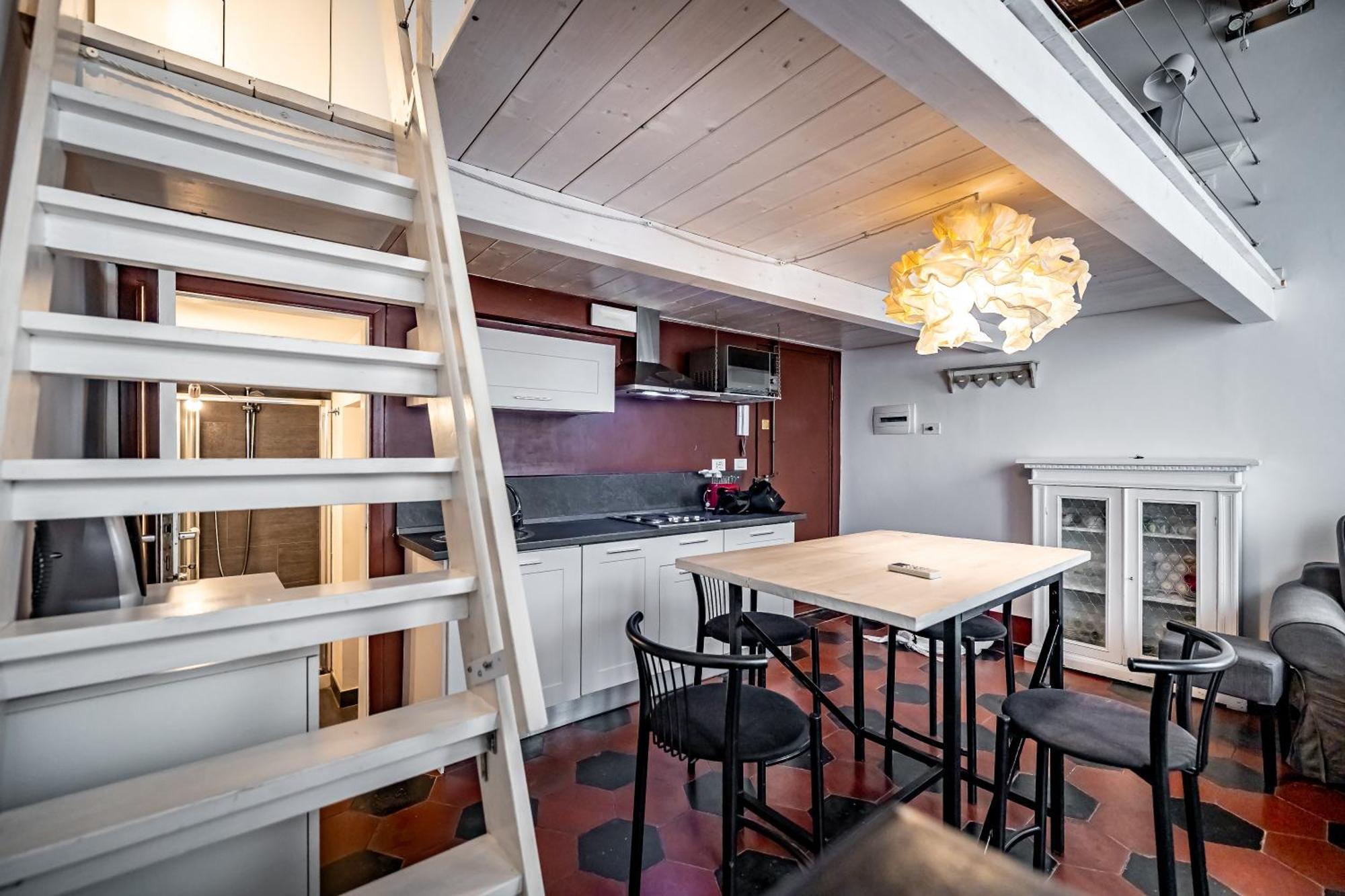 Roommo Studio San Gallo Florenz Exterior foto