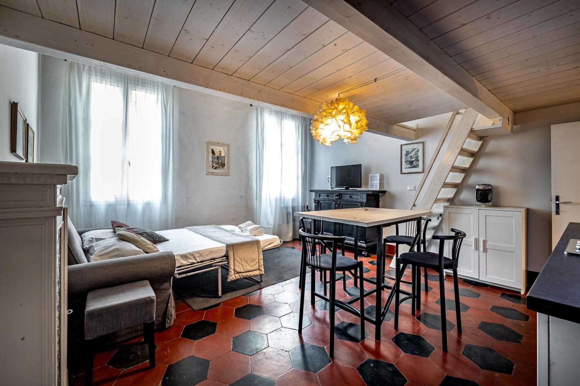 Roommo Studio San Gallo Florenz Exterior foto
