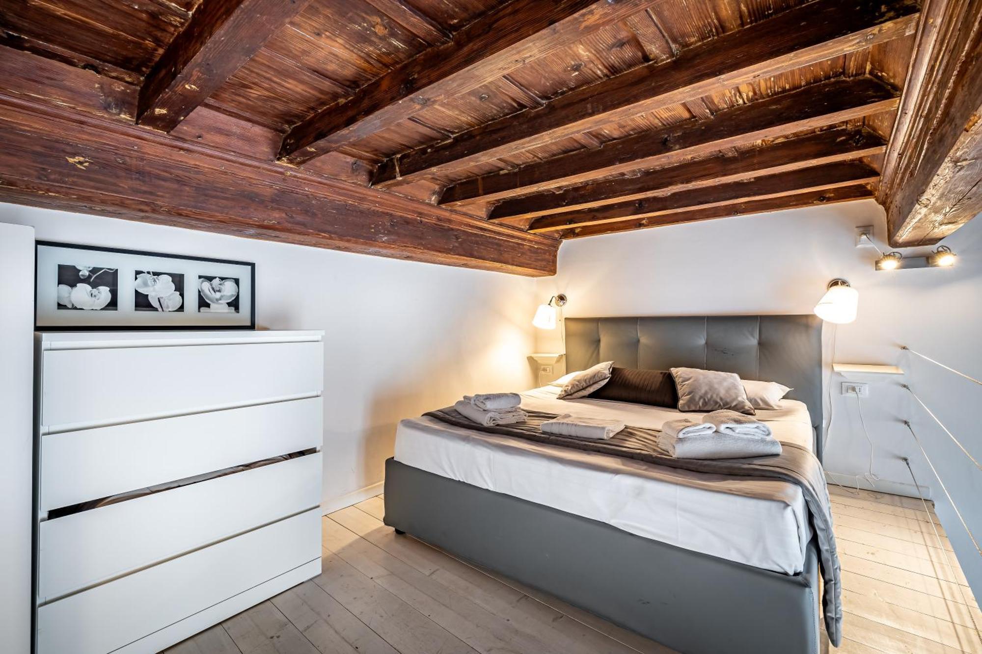 Roommo Studio San Gallo Florenz Exterior foto