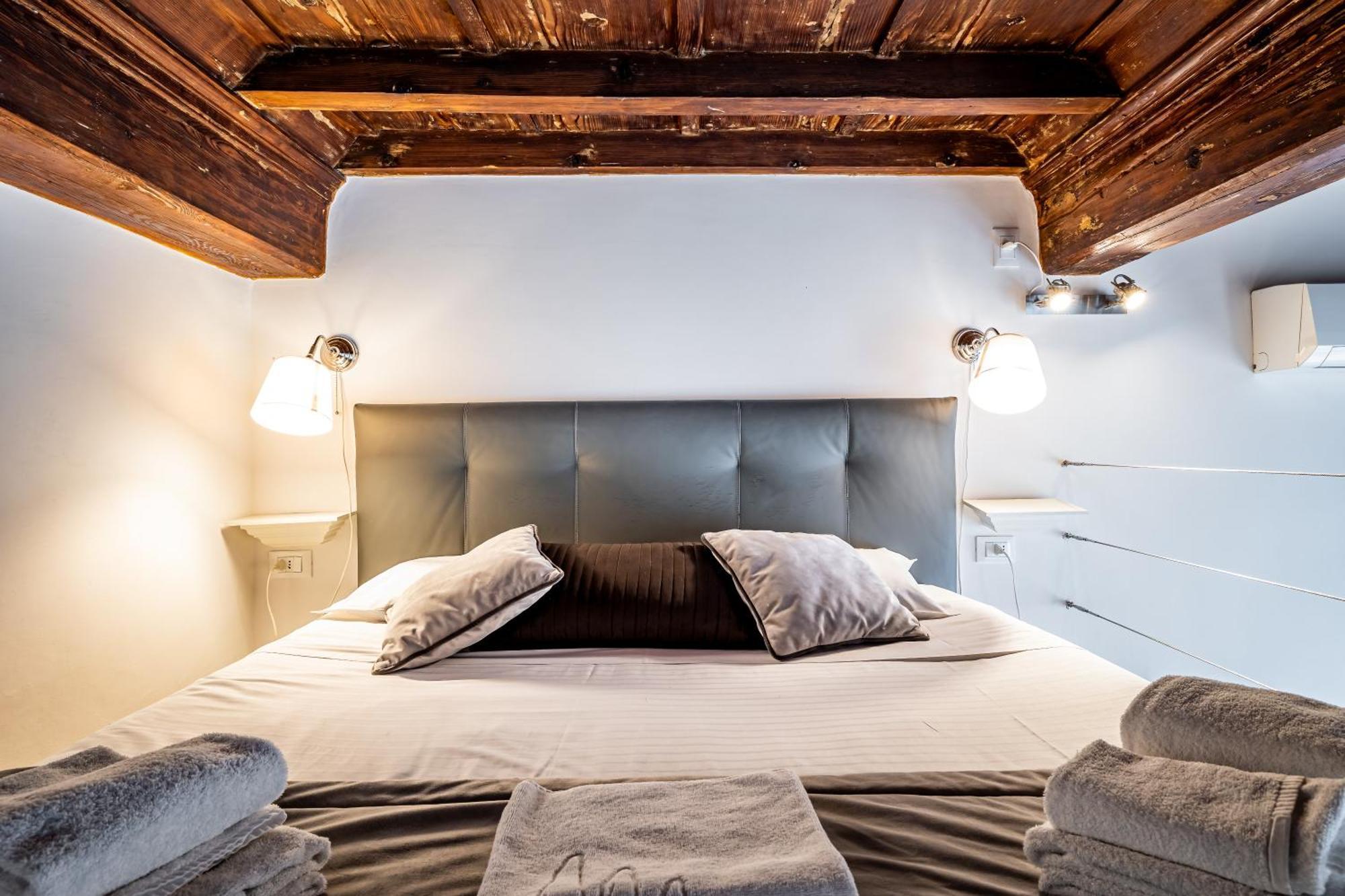 Roommo Studio San Gallo Florenz Exterior foto