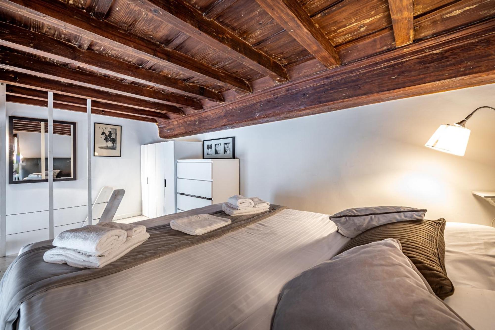 Roommo Studio San Gallo Florenz Exterior foto