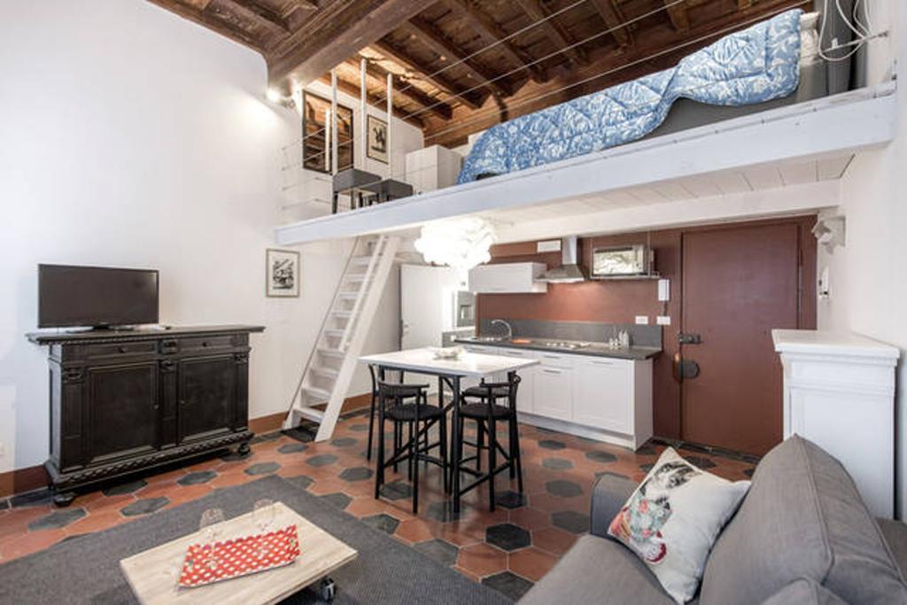 Roommo Studio San Gallo Florenz Exterior foto