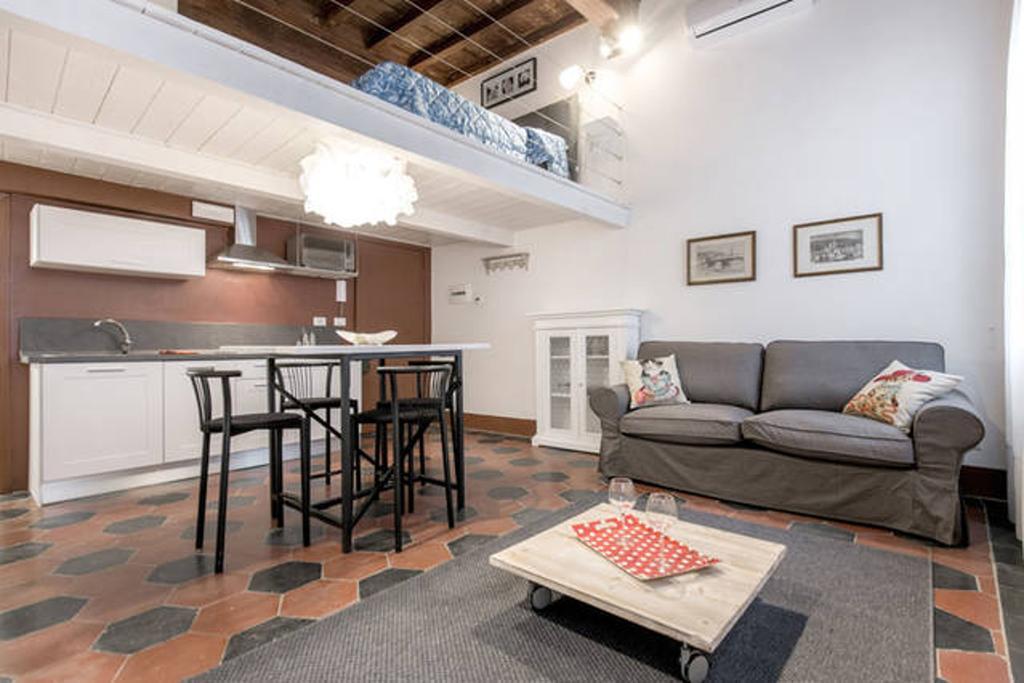 Roommo Studio San Gallo Florenz Exterior foto