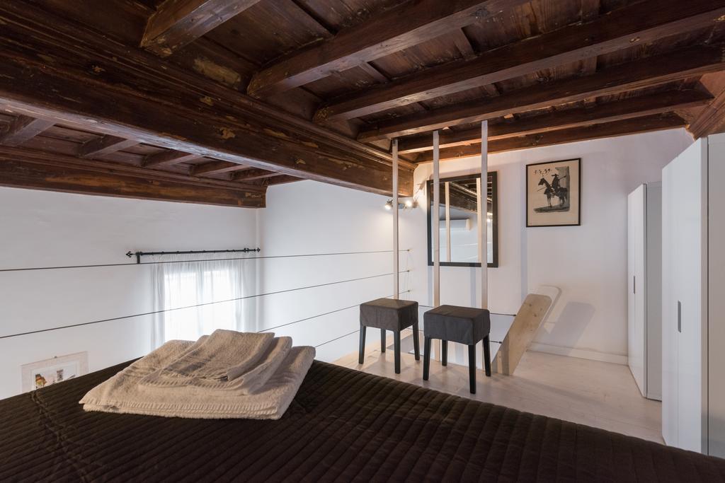 Roommo Studio San Gallo Florenz Exterior foto